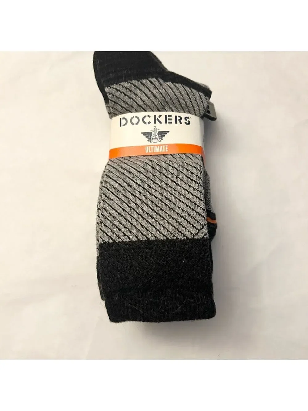 Dockers Mens Sock 3 Pairs NWT